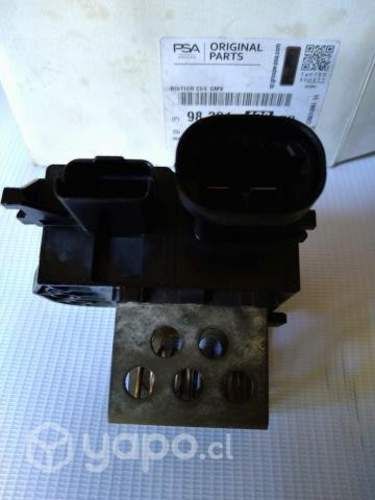 Caja control Temperatura Pegout Partner