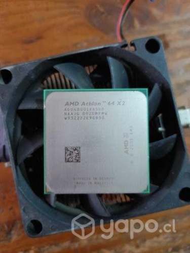 Procesador AMD Athlon 64 X2 4800+ 2.5GHz Dual-Core