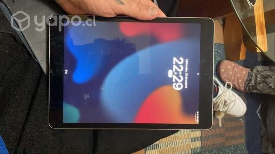 Ipad novena generación