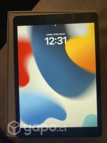 Ipad novena generación