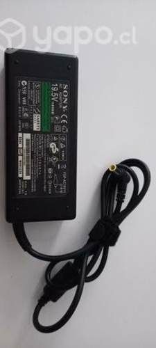 Cargador de notebook Sony original