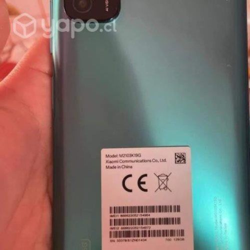 celular redmi note 10 128gb