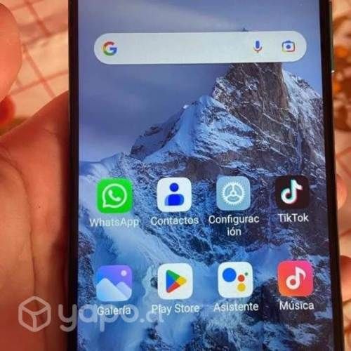 celular redmi note 10 128gb