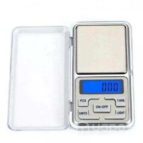 Gramera digital de presicion marca dblue