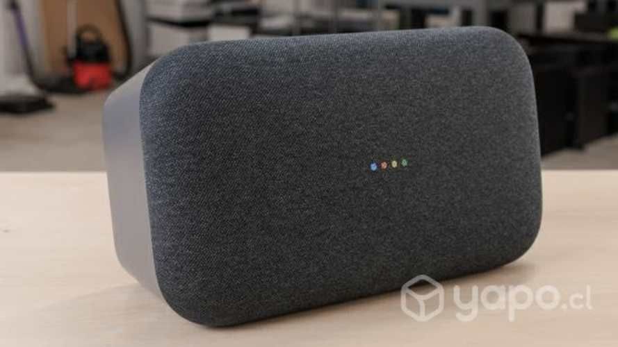 Google Home Max