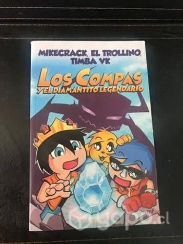 Los compas y el diamante legendario (original)