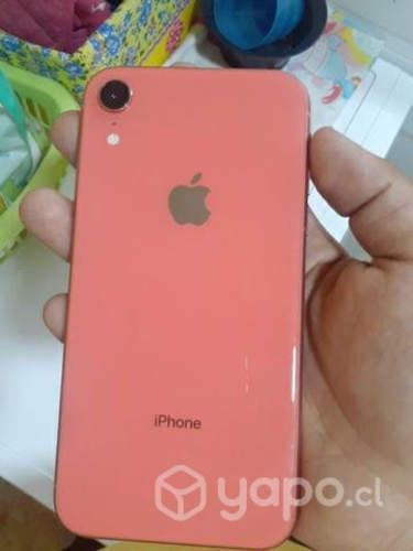 IPhone XR impecable