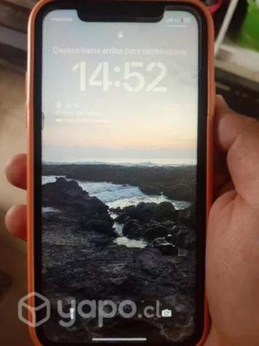 IPhone XR impecable