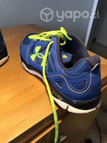 Zapatillas de deporte under armour