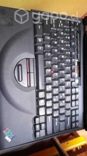 Notebook Ibm Type 1161-260 Desarme
