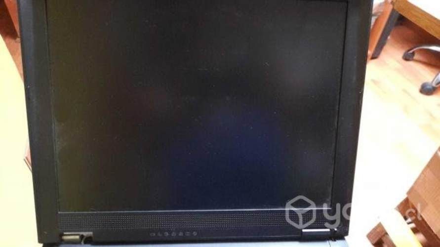 Notebook Ibm Type 1161-260 Desarme