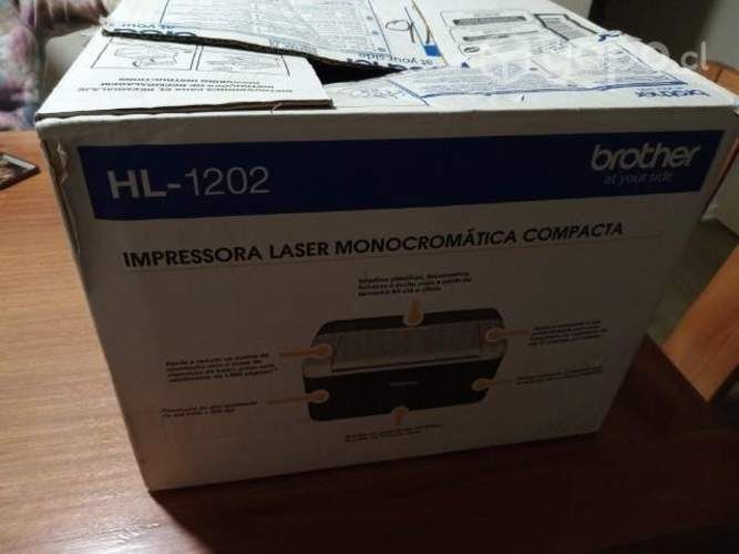 Impresora Hl 1202 Brother