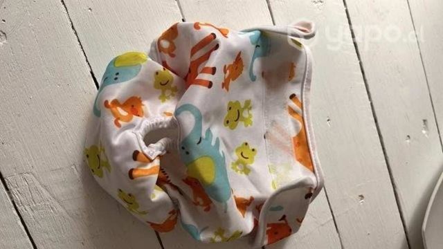 Calzón de viaje talla pequeña