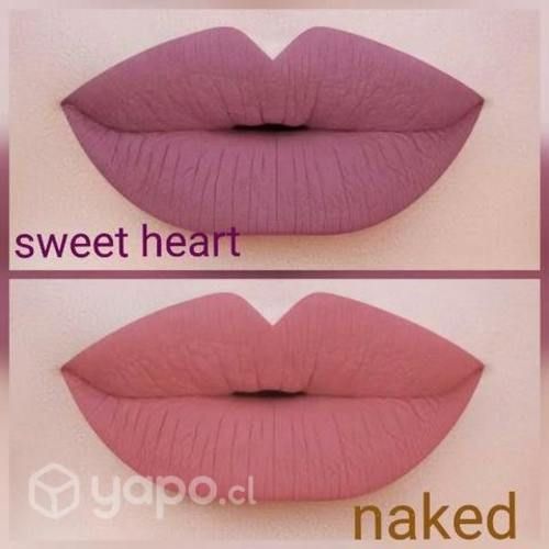 LAbiales matte de larga duracion Beauty Creations