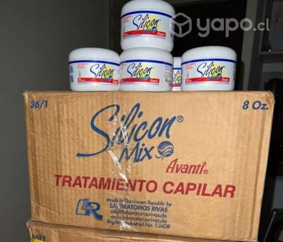 OFERTA silicón mix crema capilar