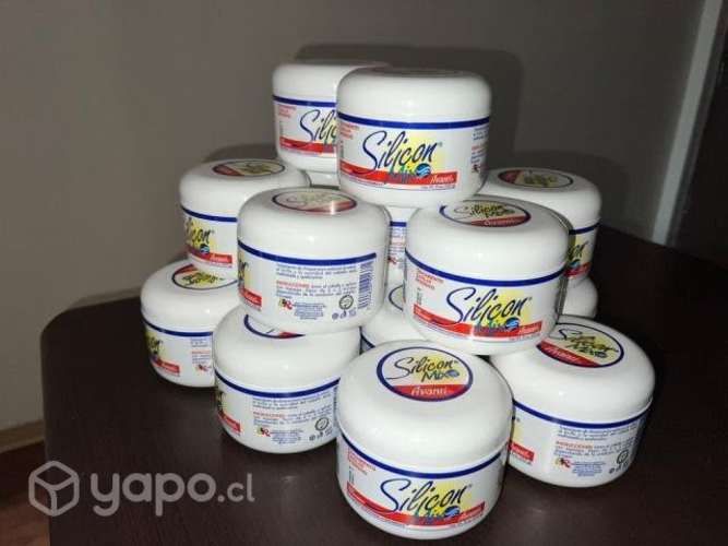 OFERTA silicón mix crema capilar