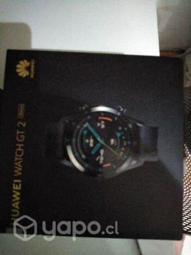Reloj inteligente Huawei watch gt2