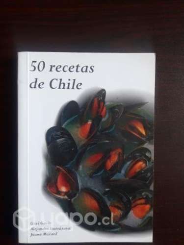 50 Recetas De Chile