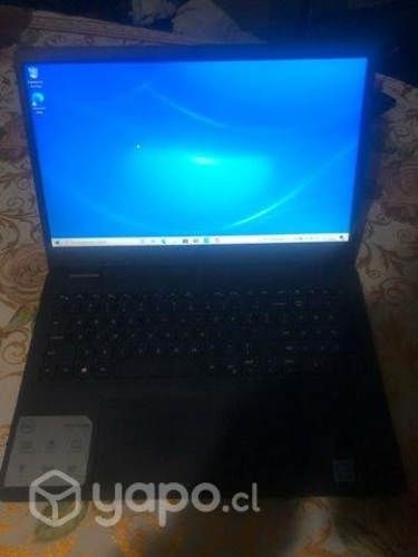 Notebook en venta
