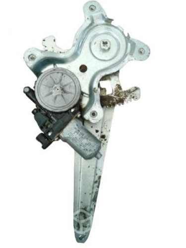 Cremallera alza vidrio trasera rh mitsubishi l200
