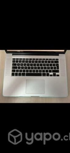Macbook pro retina intel core i7 ram 8gb