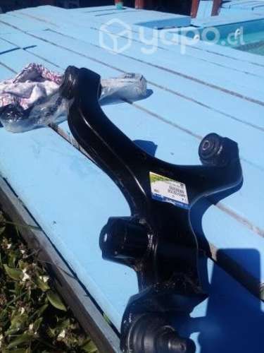 Bandeja de camioneta Ssangyong 2017