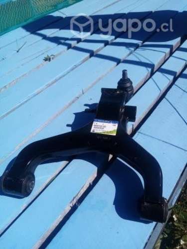 Bandeja de camioneta Ssangyong 2017