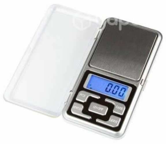 Pesa Balanza Gramera Digital de Bolsillo 500gr