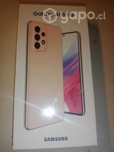 Celular Galaxy A53 5G