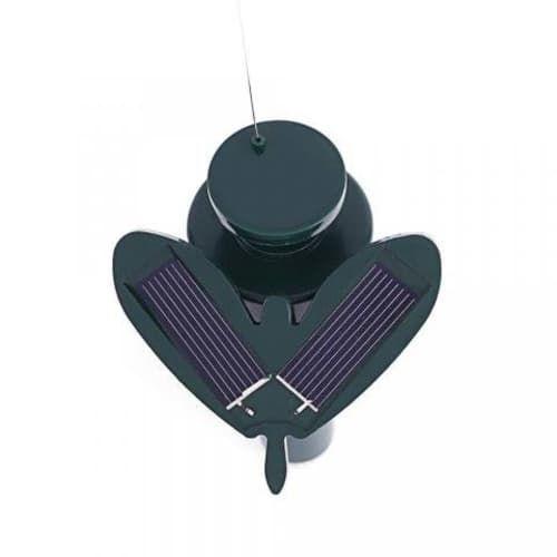 Estaca Solar de Colibri Volando Decorativo Jardin