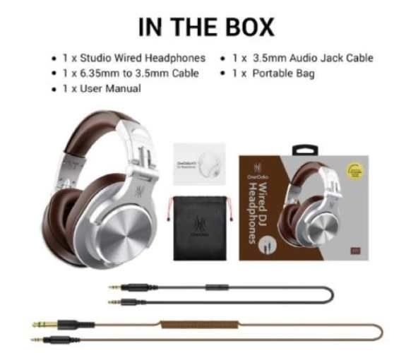 Audifonos Dj Profesionales Ps4 Xbox Pc Android Mic