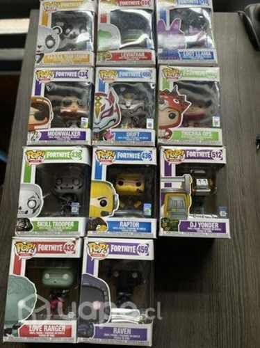Funko pop de fortnitw
