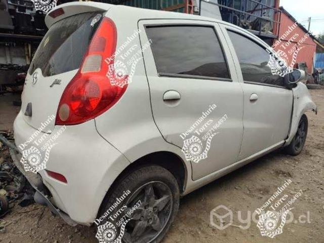 Foco trasero derecho jac j2 2013