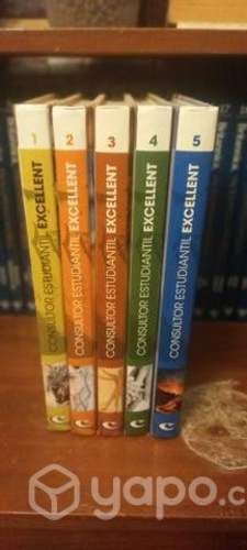 Enciclopedia completa ilustrada