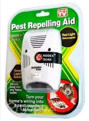 Repelente de ratón