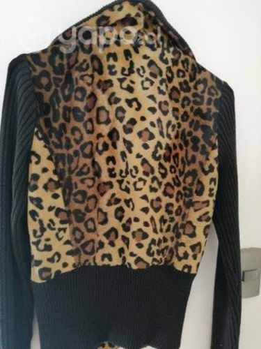 Chaqueta IO como nueva