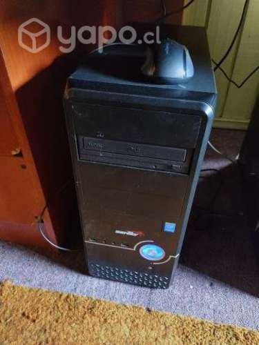CPU Intel Core i3-4170, HDD 500 GB, RAM 4 GB
