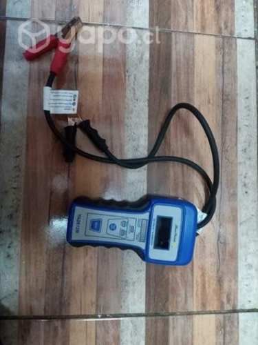 Tester para baterías