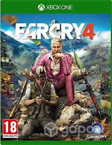 Far Cry 4 Usado