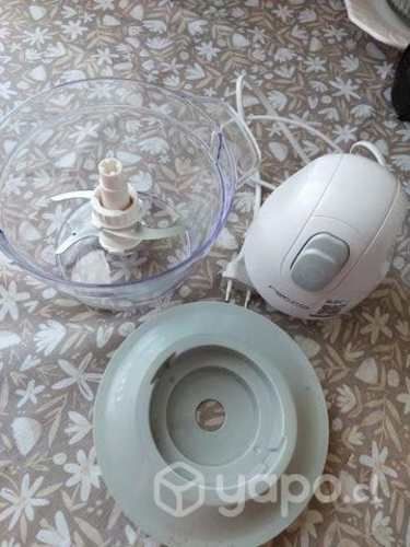 Trituradora de especies