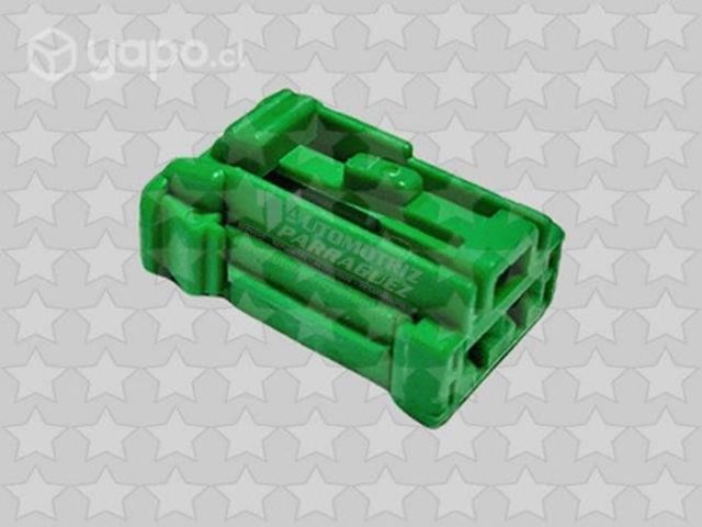 Conector electrico resistencia Scenic 2, otros (2V