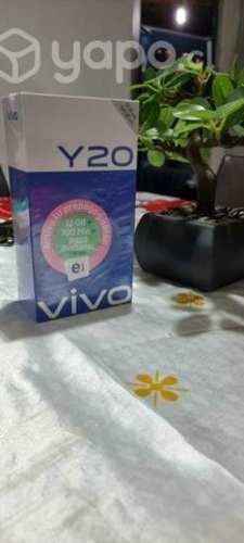 Vivo y20 nuevo