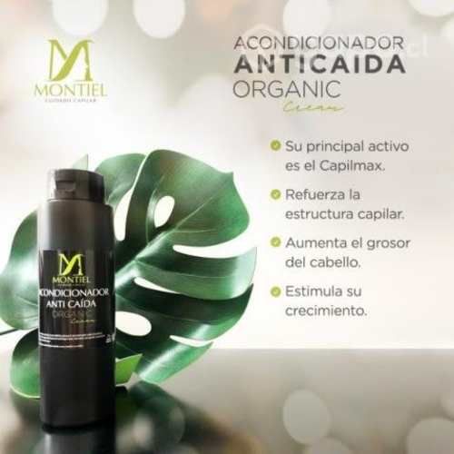 Acondicionador Anti Caída MONTIEL CAPILAR