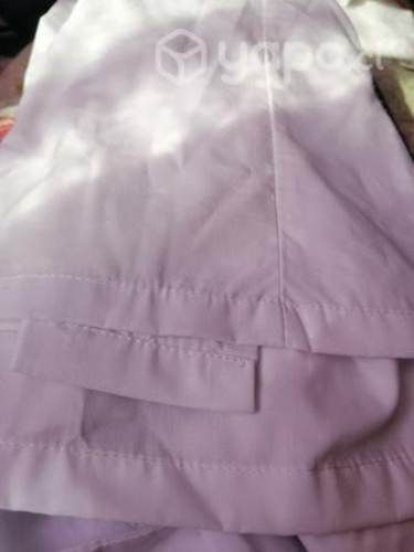 Delantal tricot college