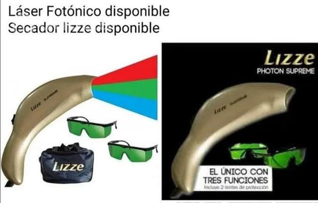 Laser fotonico