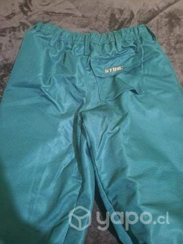 Pantalón anticorte..marca still