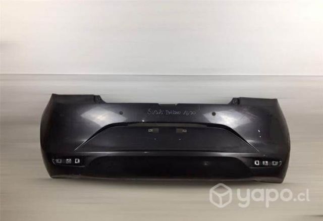 Parachoque trasero Suzuki Baleno 2015-2019