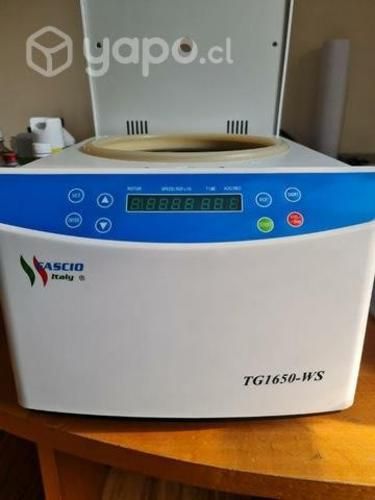Centrifuga FASCIO TG1650-WS LABORATORIO