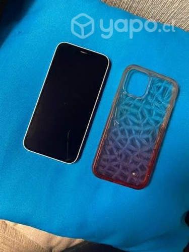 IPhone 12 mini blanco 128 gb