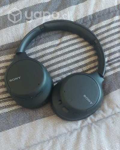 Audífonos Sony WH CH710N